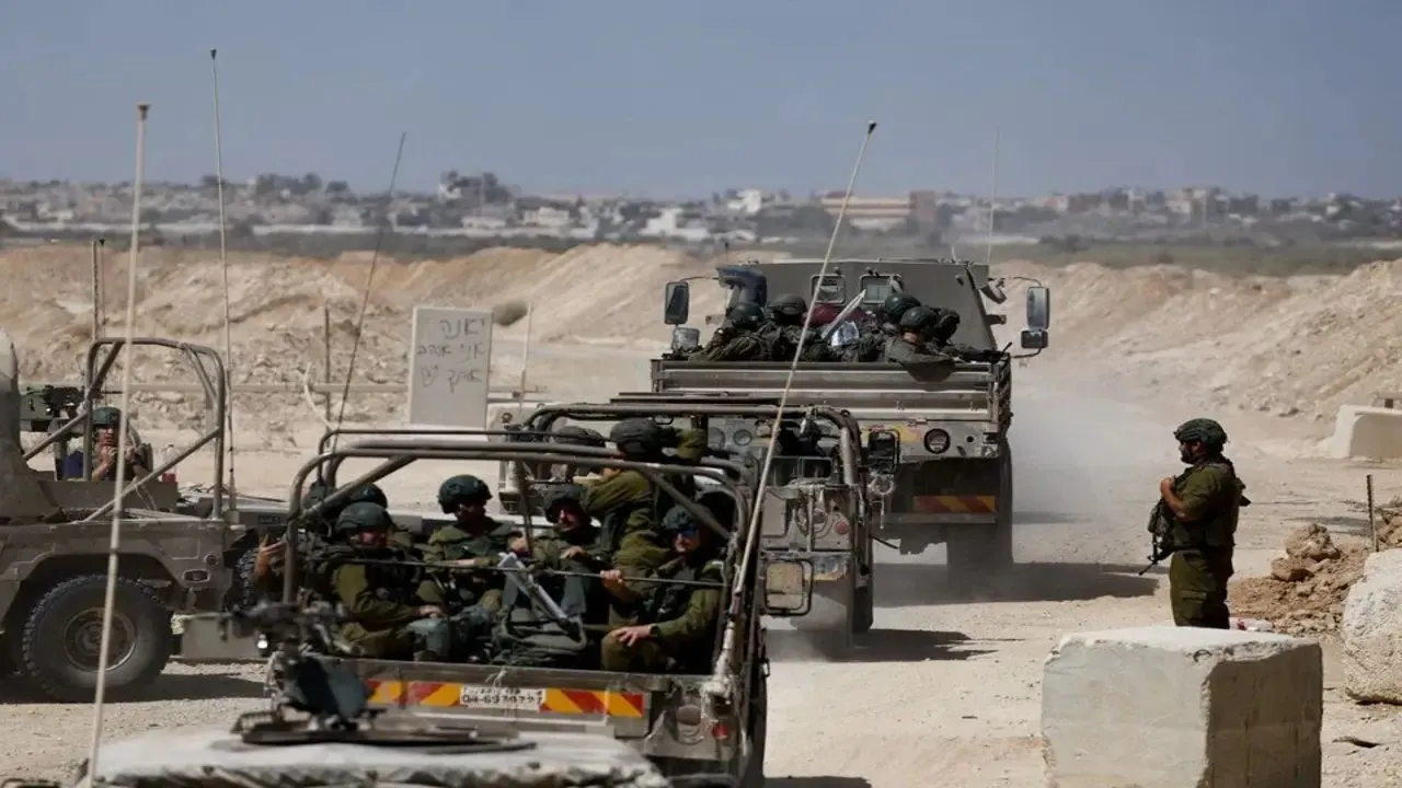 HAMAS’TAN MÜZAKERE MESAJI
